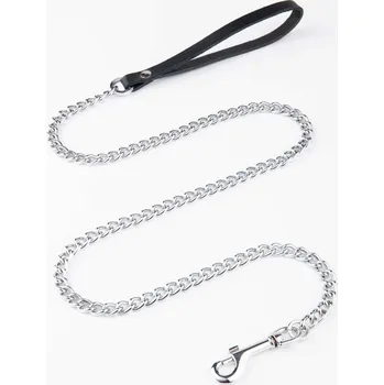 Vodítko pro psa Tradiční Vodítko Kacperek , řetízek, 1,18 m