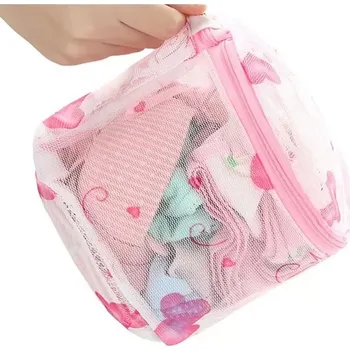 KOŠÍK, SÁČEK, SÍŤKA NA PRANÍ PODPRSENKY A SPODNÍHO PRÁDLA