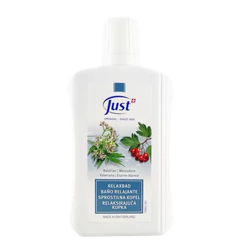 Koupelová pěna Just Relaxační koupel 250 ml