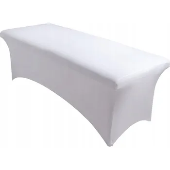 Prostěradlo Prostěradlo kosmetické BÍLÉ BARVY