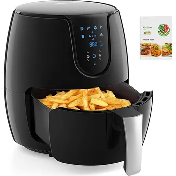 fritéza HORKOVZDUŠNÁ FRITÉZA VÝKONNÁ 3.5L