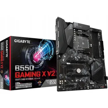 Základní deska Základní deska Gigabyte B550 GAMING X V2 AMD AM4 ATX