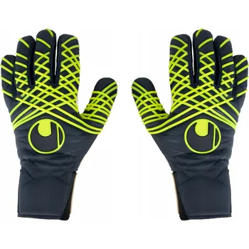 Brankářské rukavice Brankářské rukavice uhlsport Prediction Absolutgrip HN Velikost 8