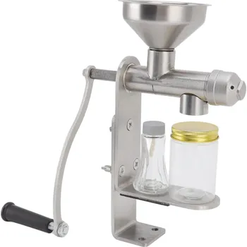 Ruční lis na výrobu oleje XJ4838