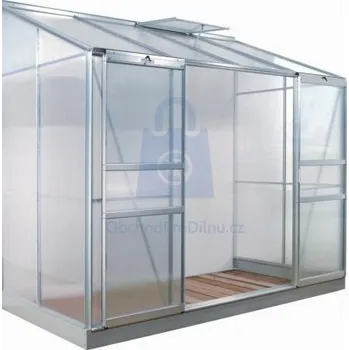 Skleník Vitavia Ida 900 0,7 x 1,3 m PC 4 mm