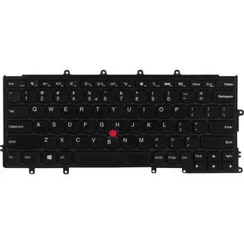 Náhradní klávesnice pro notebook Klávesnice Lenovo 04Y0968 pro IBM, Lenovo
