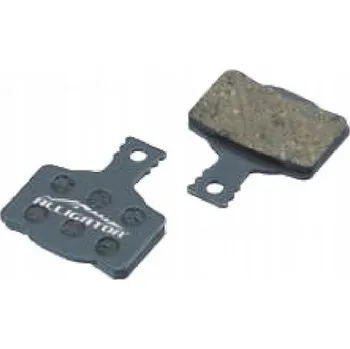 Brzda na kolo Brzdové destičky pro kotoučové brzdy Alligator DBP41BP, polokovové