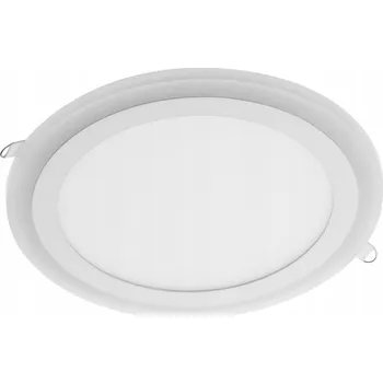 Bodové svítidlo Nástěnné svítidlo GTV 16 W integrovaný LED zdroj bílé