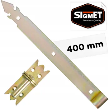 pant Pásový závěs Sigmet 30 x 400 mm