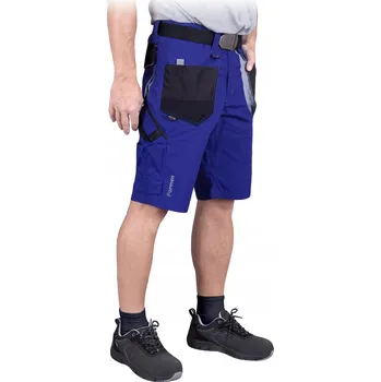 Pánské kalhoty Krátké pracovní kalhoty Leber&Hollman LH-FMN-TS NBS vel. XL