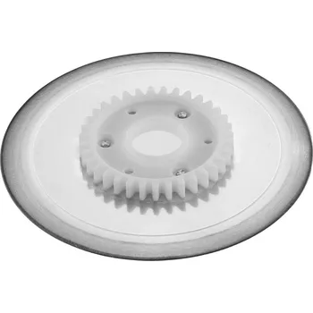 Pracovní nůž Náhradní nůž pro kráječe Ritter 170 mm - bílý Typ nože: Hladký