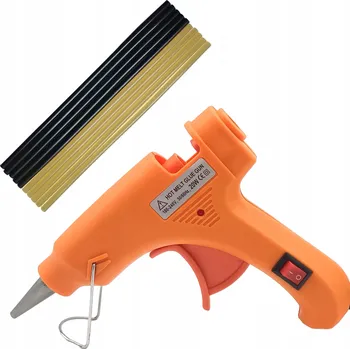 Tavná pistole Tavná pistole Super PDR 7-20 W