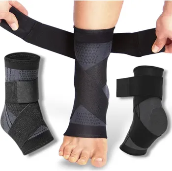 Stahovák na kotník - velikost XL