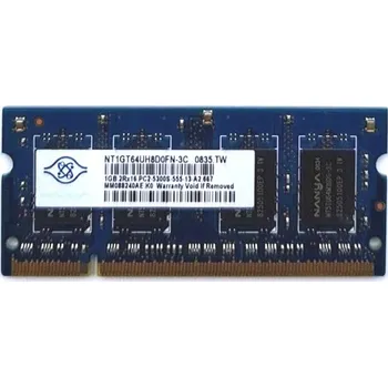 Operační paměť Paměť RAM DDR2 HYNIX SO1GBDDR2 1 GB
