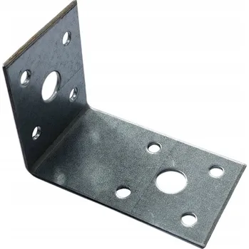 Úhloměr Tesařský úhelník 70x50x40mm PL