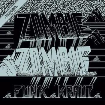 Zahraniční hudba CD Zombie Zombie: Funk Kraut 2025