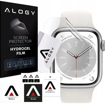 Příslušenství k chytrým hodinkám Fólie Alogy pro Apple Watch 4 / 5 / 6 / 7 / 8 / SE 40 mm / 41 mm