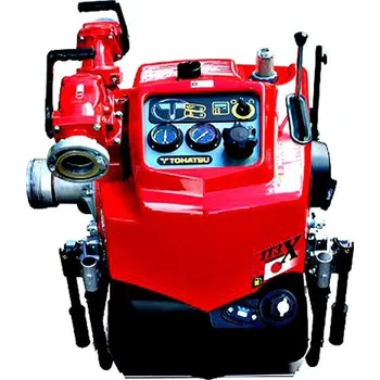 Loď Tohatsu VE1500 - vřetenové uzávěry