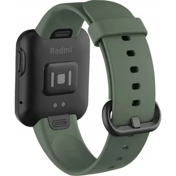 Příslušenství k chytrým hodinkám Řemínek ChronSmarta pro hodinky Xiaomi Mi Watch Lite řemínek khaki