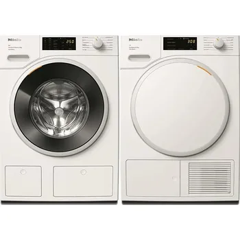 Miele WWB 680 WCS 125 Edition + TWC 660…