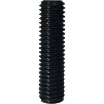 Šroub Tlačný šroub s vnitřním šestihranem M5 × 5-45H ISO 4026