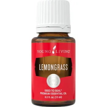 Young Living Lemongrass (Citrónová tráva) esenciální olej 15 ml