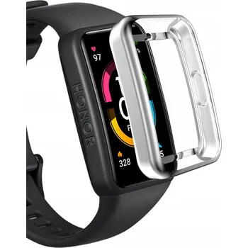 Pouzdro na mobilní telefon Ochranný Pouzdro a pouzdro pro chytré hodinky Huawei Band6/7