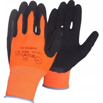 Pracovní rukavice Ochranné rukavice M-Glove velikost 9 - L, 12 párů