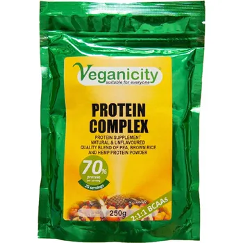 Protein Veganský protein Protein Complex + BCAA 250g