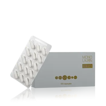 ESSENS MONOLAURIN PREMIUM - doplněk stravy 60 kapslí