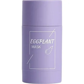 Pleťová maska Mengsiqi Lilek 40 ml pleťová maska