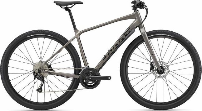 Crossové kolo Giant ToughRoad SLR 2 Velikost: L metal