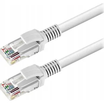 Síťový kabel Síťový / Internetový kabel 1m PATCH UTP GDYNIA