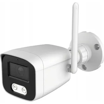 Bezpečnostní kamera Bezdrátová IP WiFi kamera 4MP, 25 snímků/s, IR, 3,6mm, barevná, 1440p, slot pro SD kartu