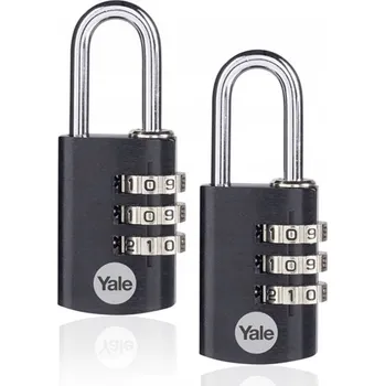 Visací zámek Visací zámek s číselným kódem Yale