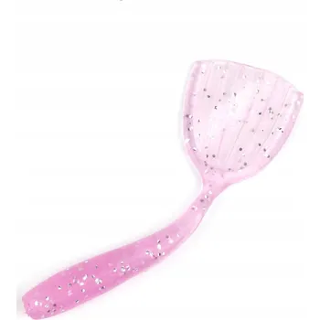 Umělá nástraha Fox Rage Creature Shovel Shad UV 7 cm Candy Floss