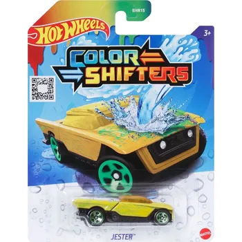 autodráha Hot Wheels Angličák Color Shifters Jester