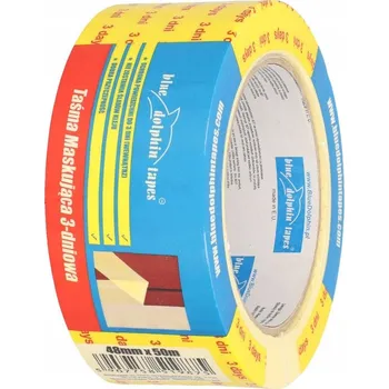 MASKÁVACÍ MALÍŘSKÁ PÁSKA BLUE DOLPHIN 3DENNÍ 38mm