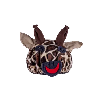 Karnevalová maska Baret ŽIRAFA 530-23