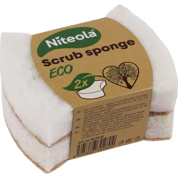 Niteola EKO Houbička na nádobí