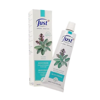 Bylinná léčivá mast Just Bodyfresh 100 ml