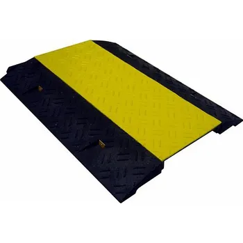 kabelová chránička 0034 - 271 - Kabelový most s víkem basic color