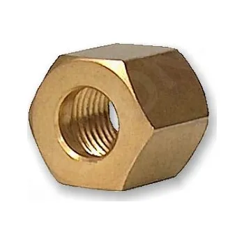 Příslušenství ke svářečce Převlečná matice G 1/4" RH pro hadicovou vsuvku 6mm