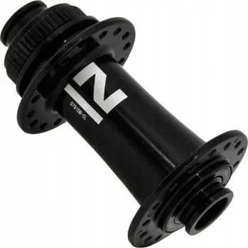 Náboj kola Přední náboj Novatec CLD791SB 15mm 32 děr černý