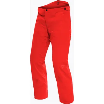Snowboardové kalhoty Pánské lyžařské kalhoty Dainese Dermizax Ev high/risk/red S