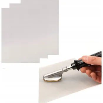 Vrták SADA 3 SÍŤEK PRO SVAŘOVÁNÍ PLASTŮ 20X15CM HQ