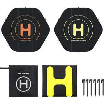 Dron MEGA 110CM Skládací Podložka Přistávací Plocha pro Dron DJI