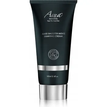 AQUA Mineral Krém na holení pro muže 180 ml DÁREK K VÁNOCŮM