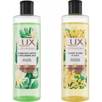 Kosmetická sada SADA HYDRATAČNÍCH SPRCHOVÝCH GELŮ DO KOUPELE LUX PRO ŽENY MIX 2x480ml