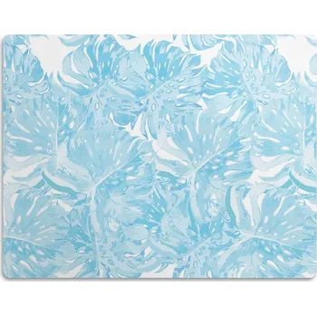 Miska pro psa Podložka pod misku Bluedecor modrá 0 l